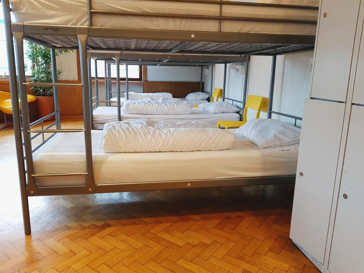 City Hostel Bergen Ngoại thất bức ảnh