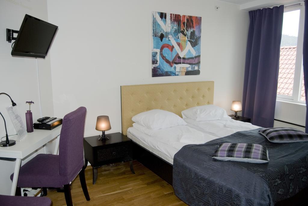 City Hostel Bergen Phòng bức ảnh