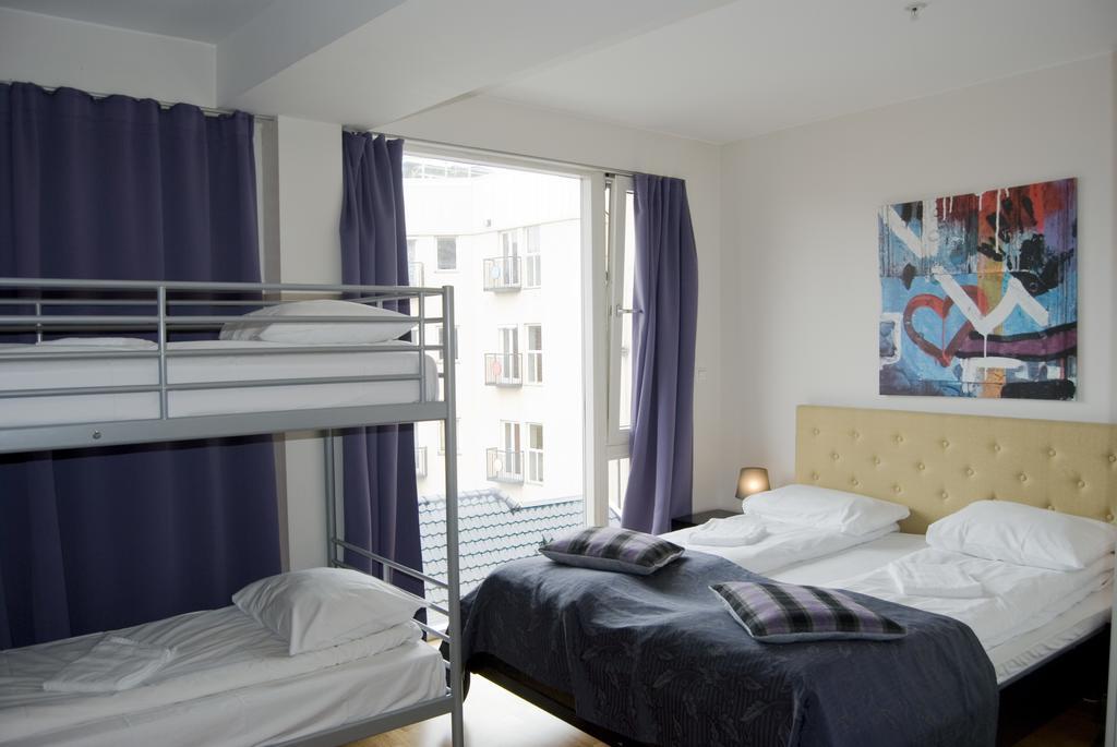 City Hostel Bergen Phòng bức ảnh