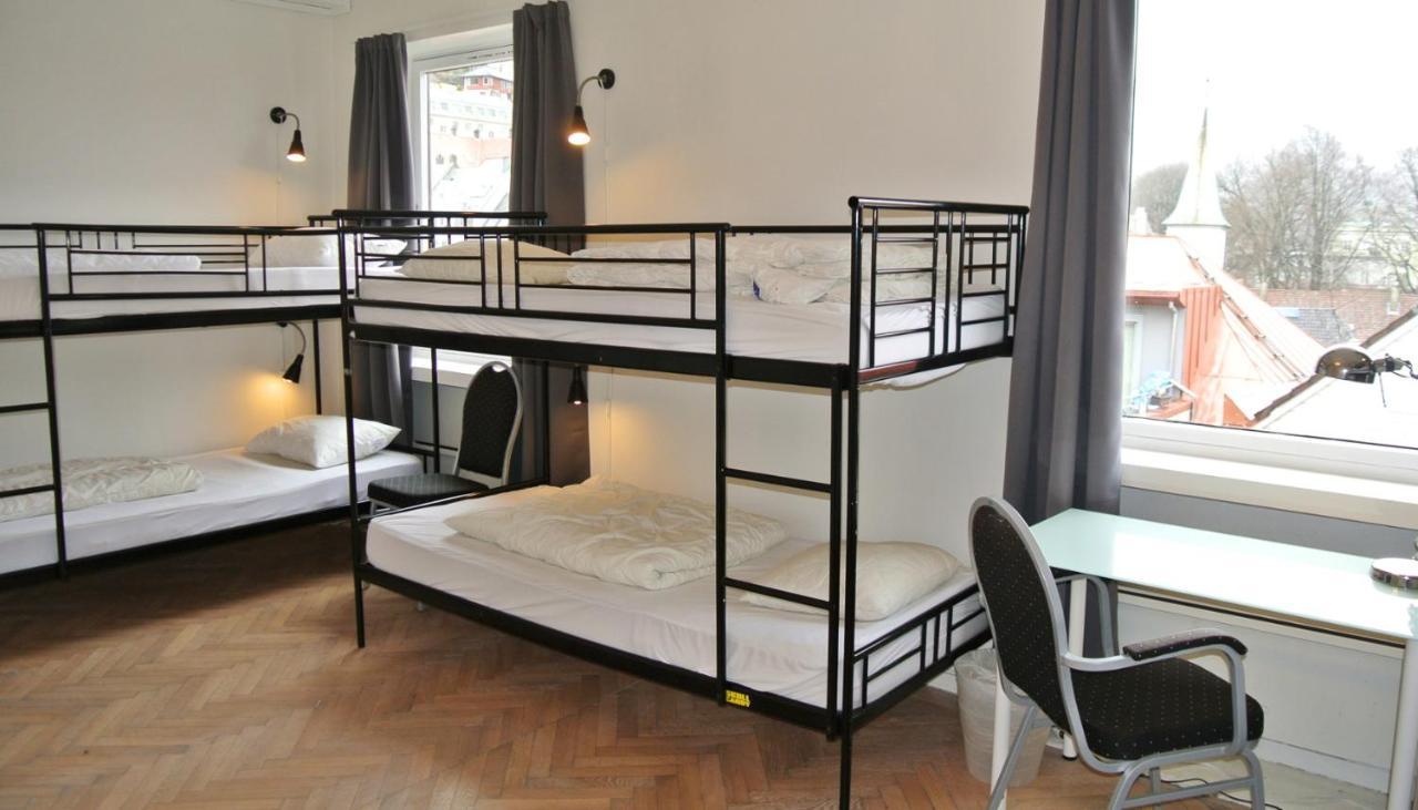 City Hostel Bergen Ngoại thất bức ảnh