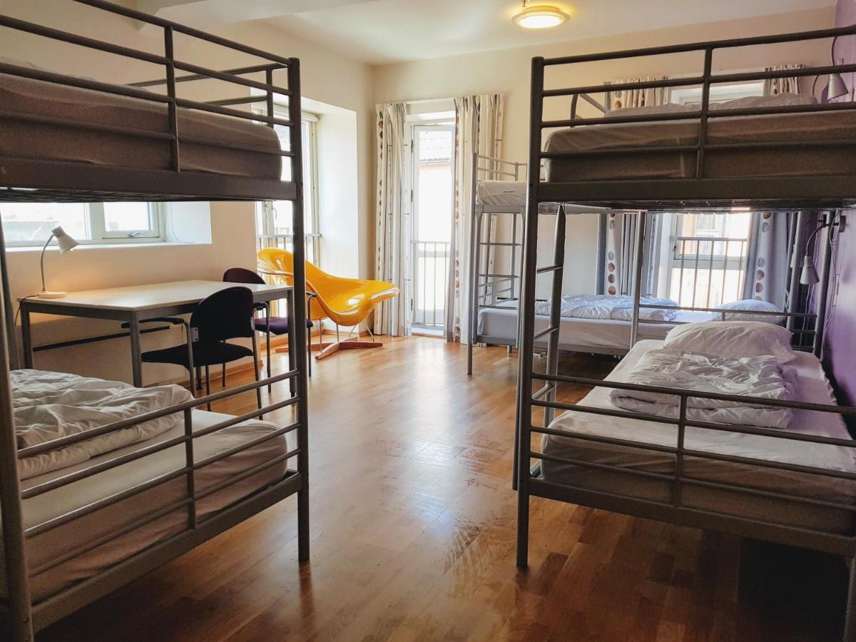 City Hostel Bergen Ngoại thất bức ảnh