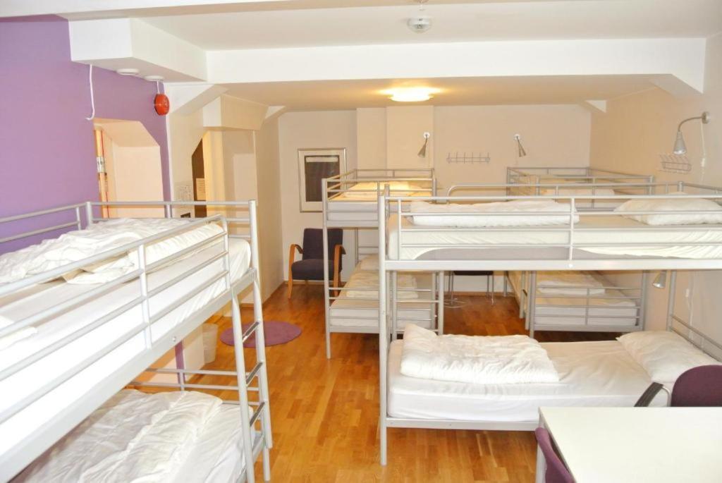 City Hostel Bergen Ngoại thất bức ảnh