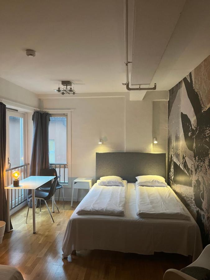 City Hostel Bergen Ngoại thất bức ảnh