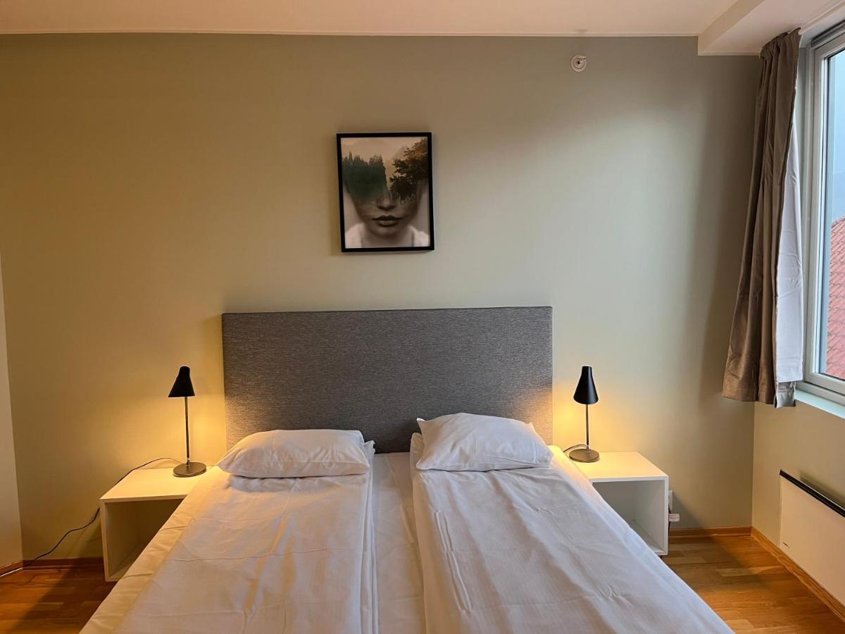City Hostel Bergen Ngoại thất bức ảnh