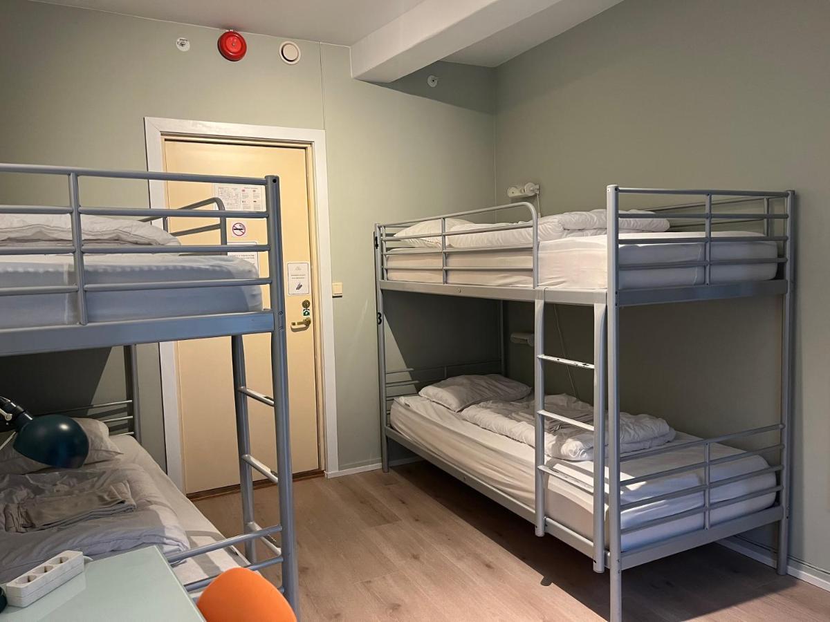 City Hostel Bergen Ngoại thất bức ảnh