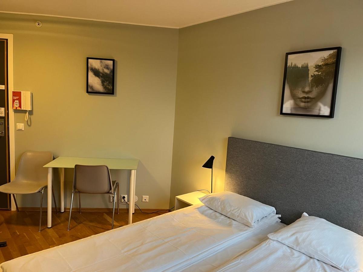 City Hostel Bergen Ngoại thất bức ảnh