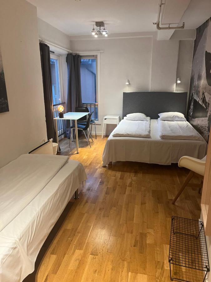City Hostel Bergen Ngoại thất bức ảnh