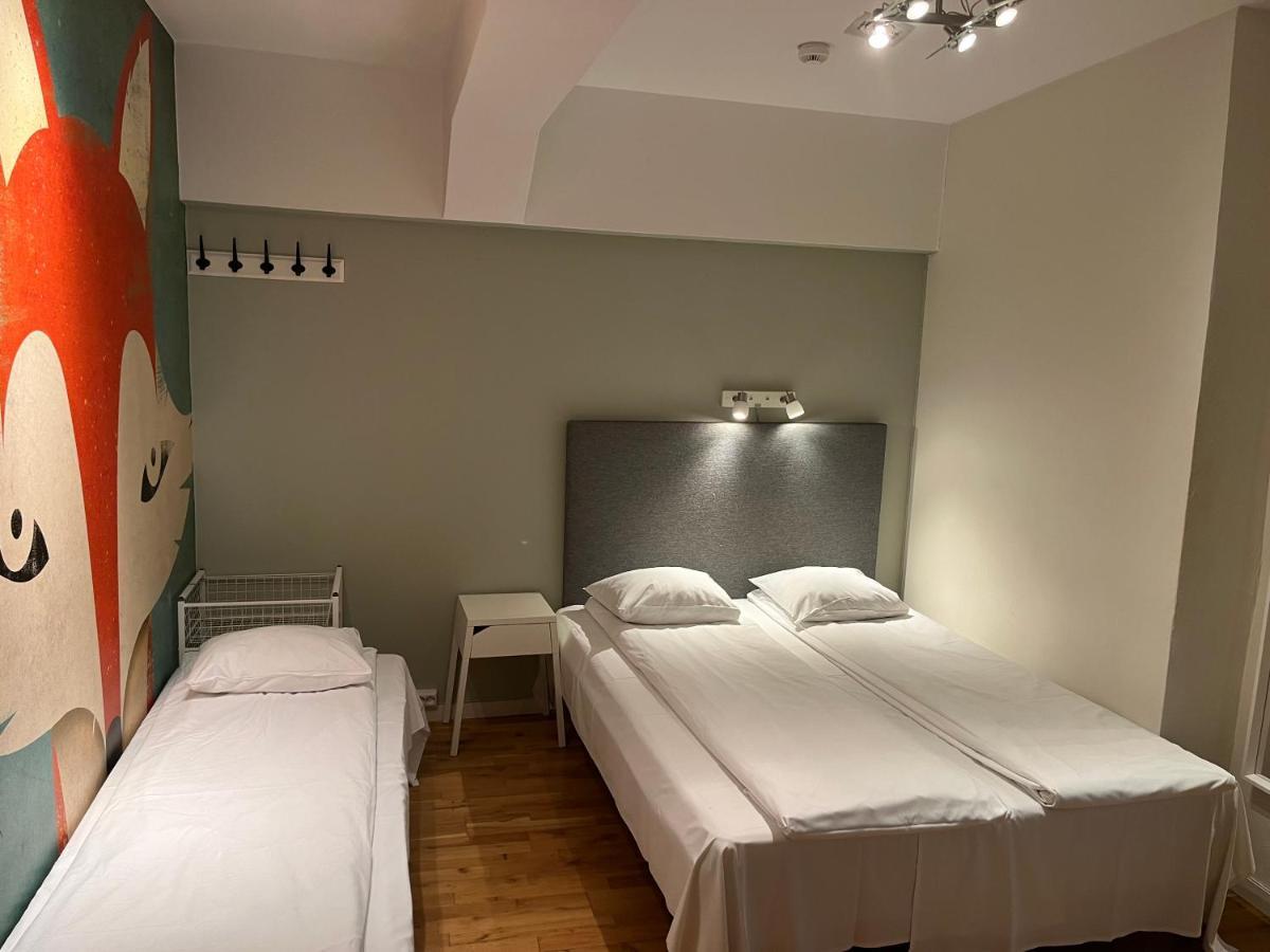 City Hostel Bergen Ngoại thất bức ảnh