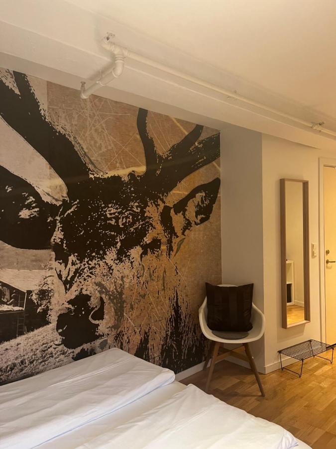 City Hostel Bergen Ngoại thất bức ảnh