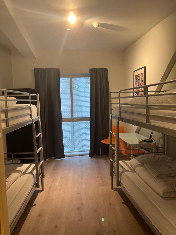 City Hostel Bergen Ngoại thất bức ảnh