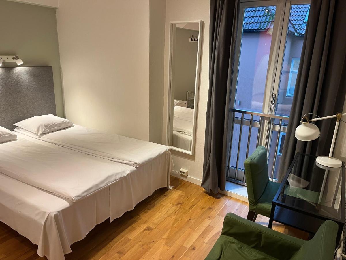 City Hostel Bergen Ngoại thất bức ảnh