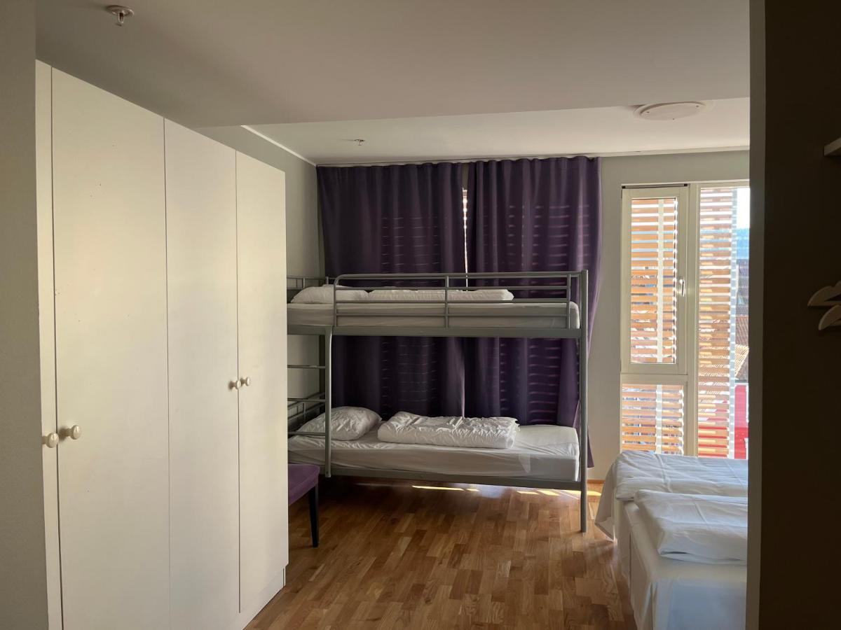 City Hostel Bergen Ngoại thất bức ảnh