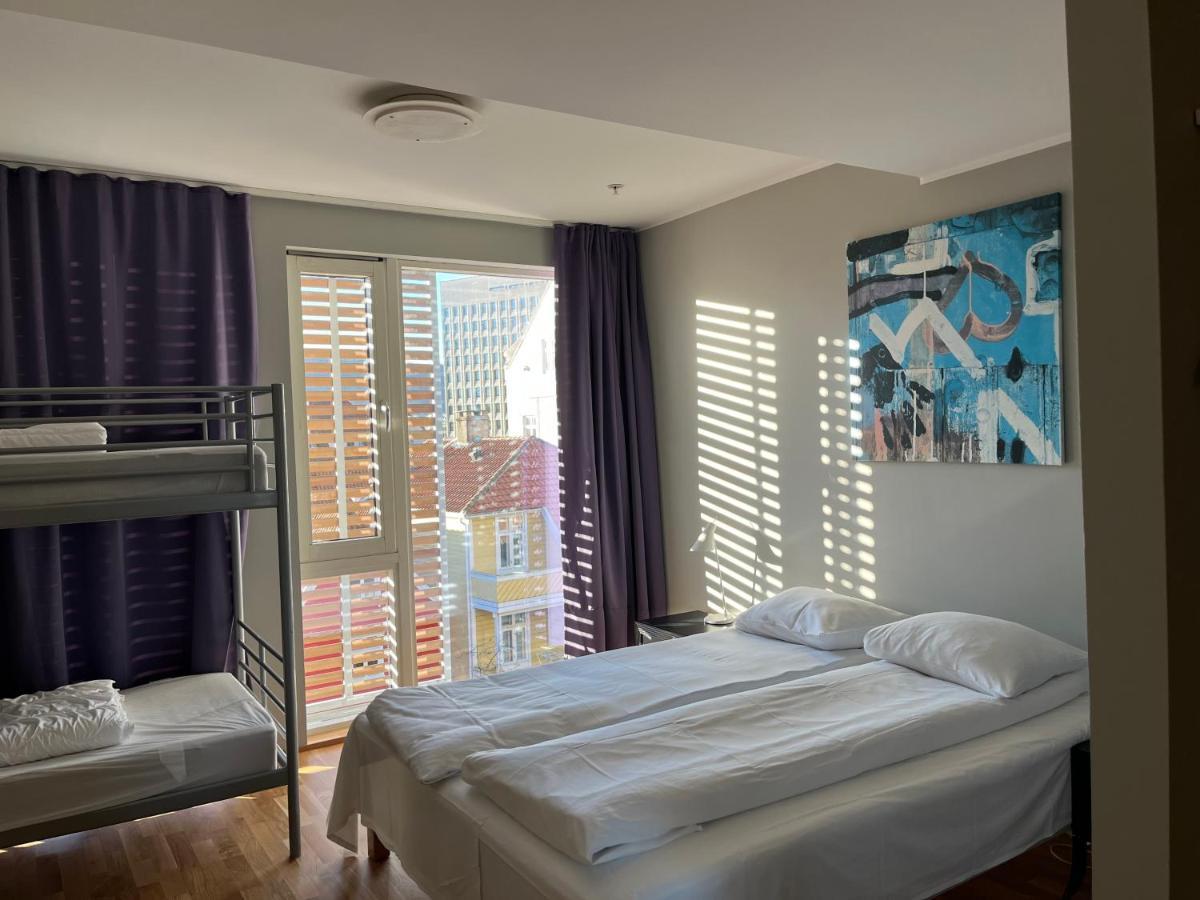City Hostel Bergen Ngoại thất bức ảnh