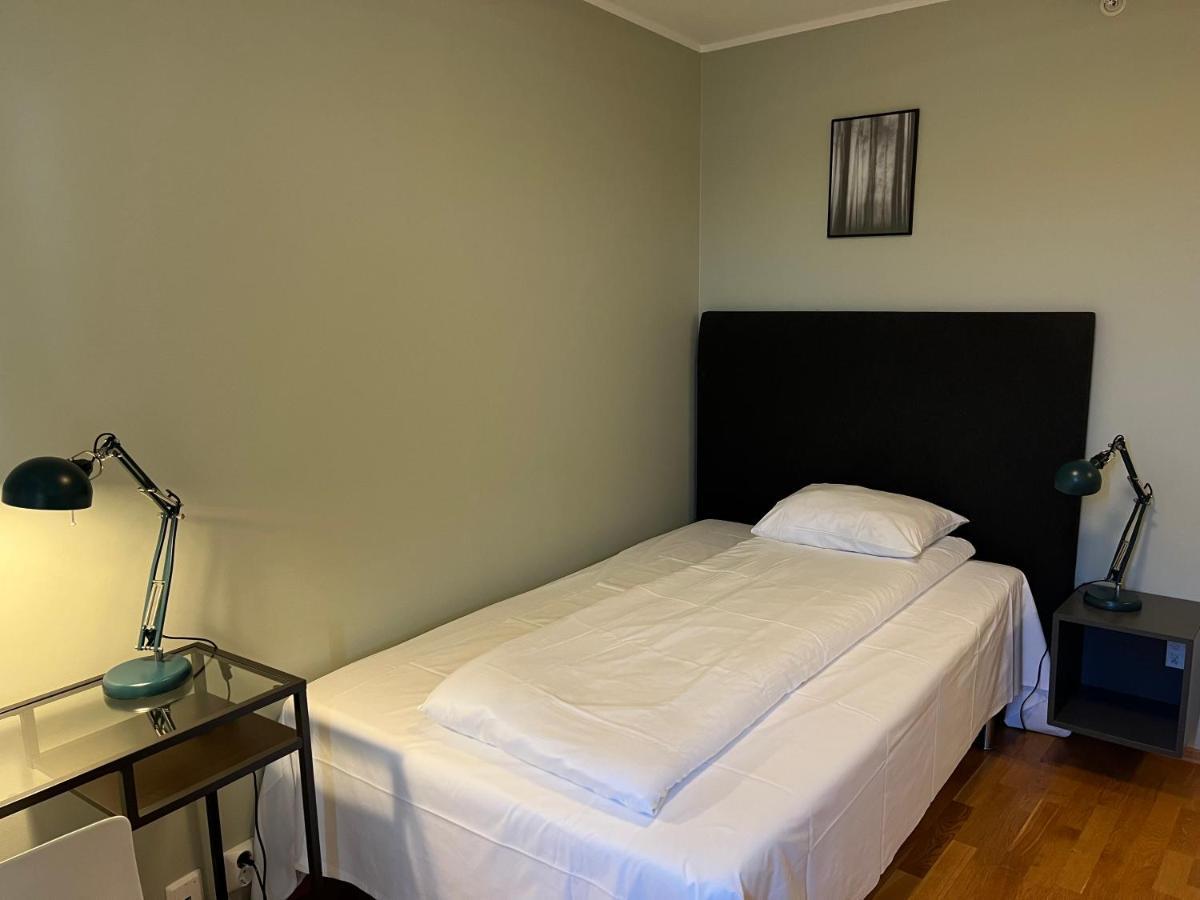 City Hostel Bergen Ngoại thất bức ảnh