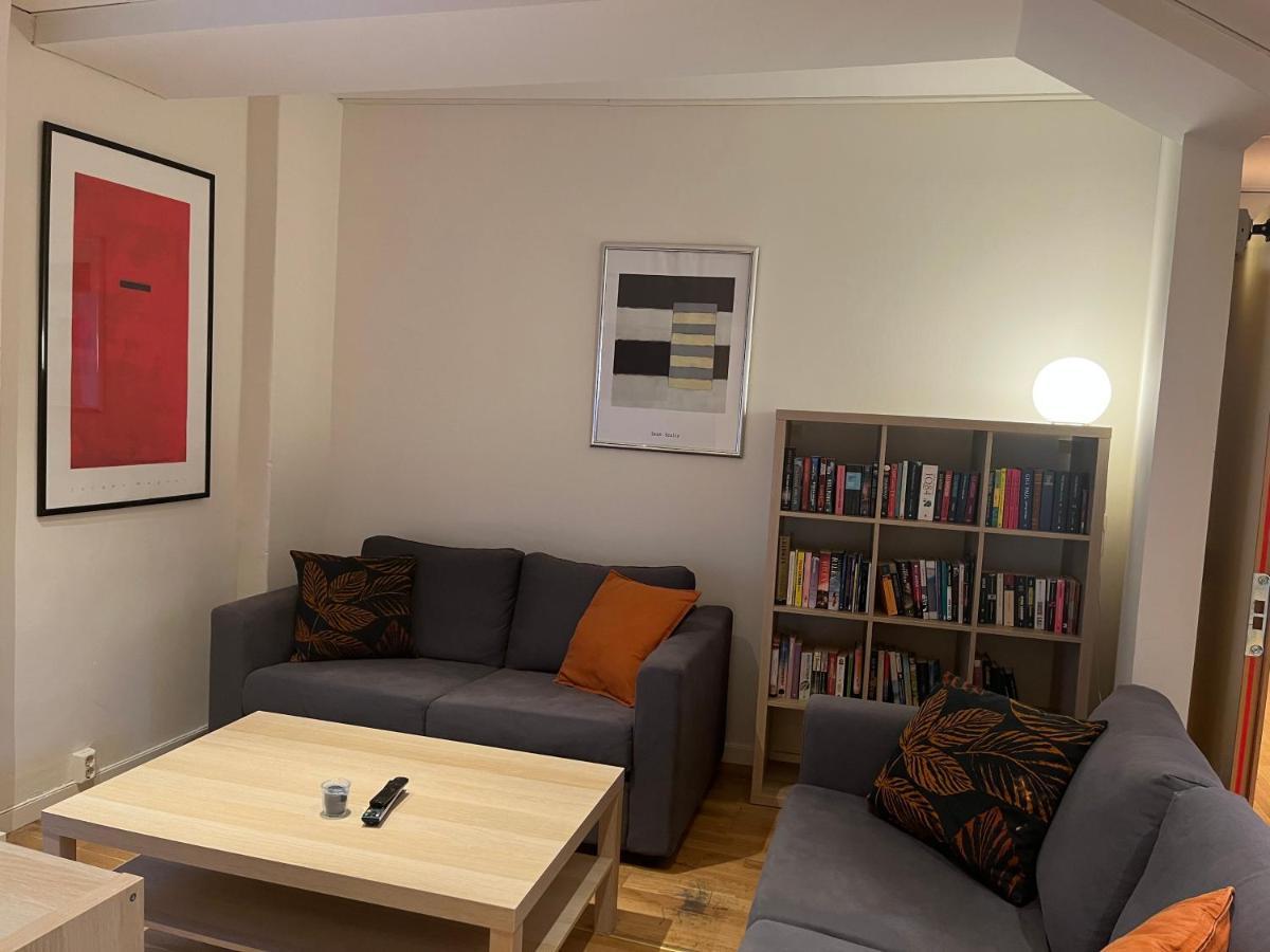 City Hostel Bergen Ngoại thất bức ảnh