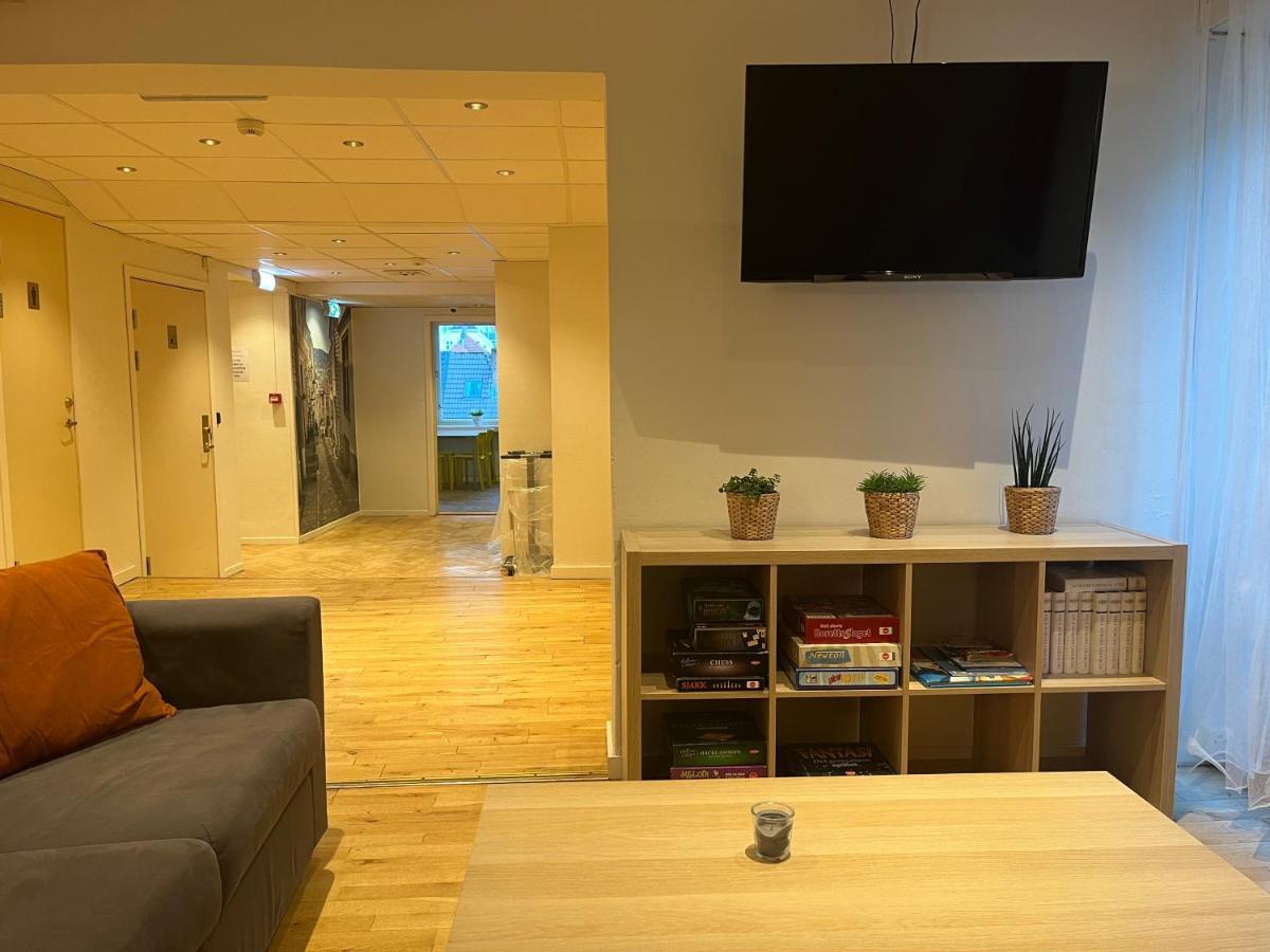 City Hostel Bergen Ngoại thất bức ảnh
