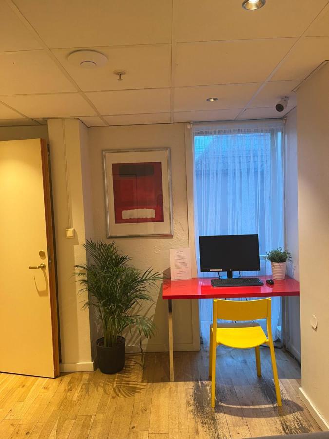 City Hostel Bergen Ngoại thất bức ảnh