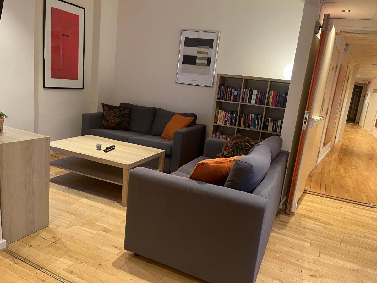 City Hostel Bergen Ngoại thất bức ảnh