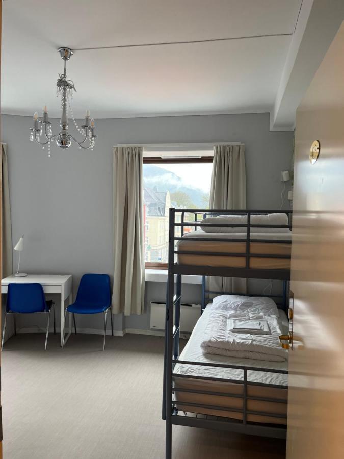 City Hostel Bergen Ngoại thất bức ảnh