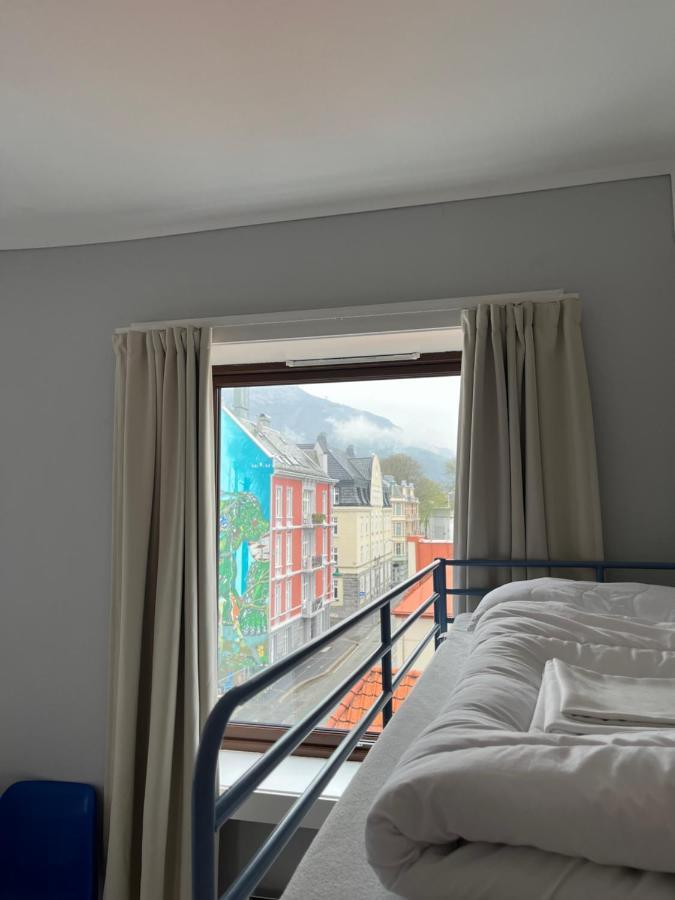 City Hostel Bergen Ngoại thất bức ảnh