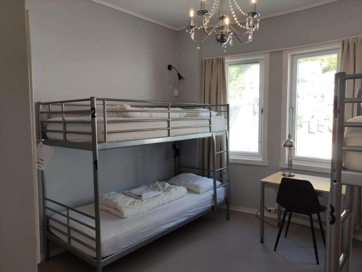 City Hostel Bergen Ngoại thất bức ảnh