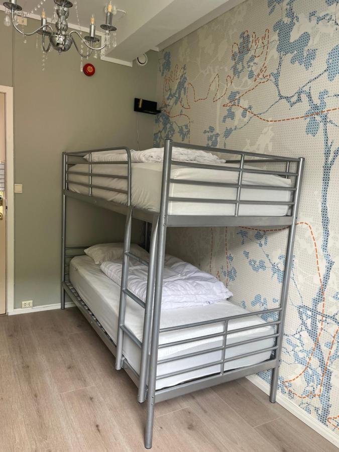 City Hostel Bergen Ngoại thất bức ảnh