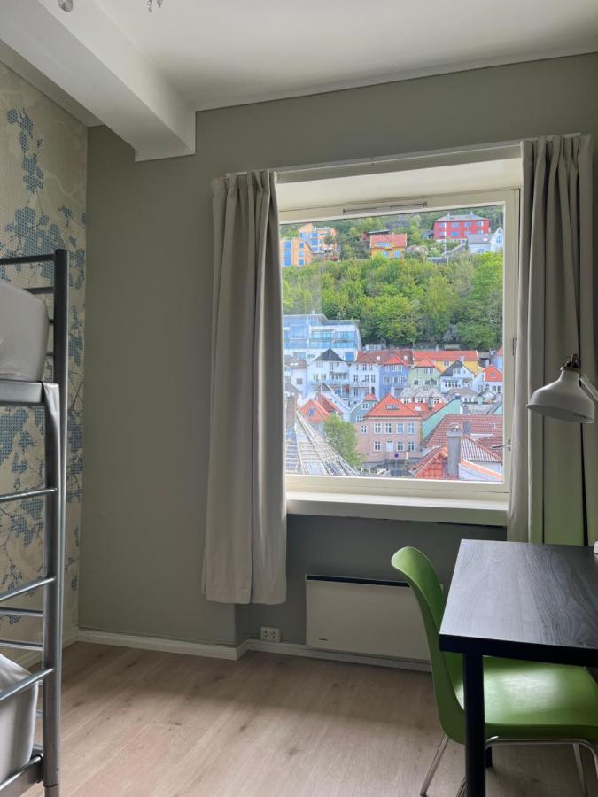 City Hostel Bergen Ngoại thất bức ảnh