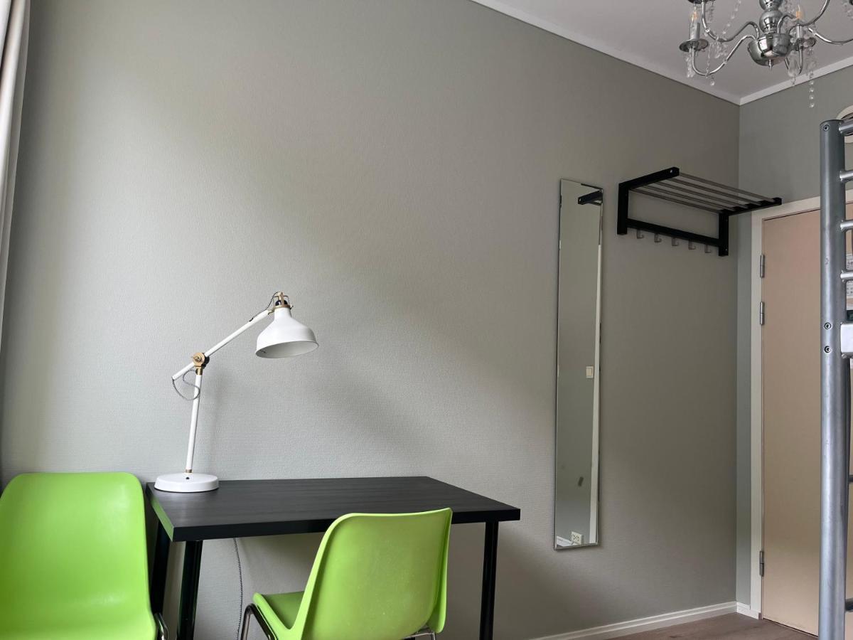 City Hostel Bergen Ngoại thất bức ảnh