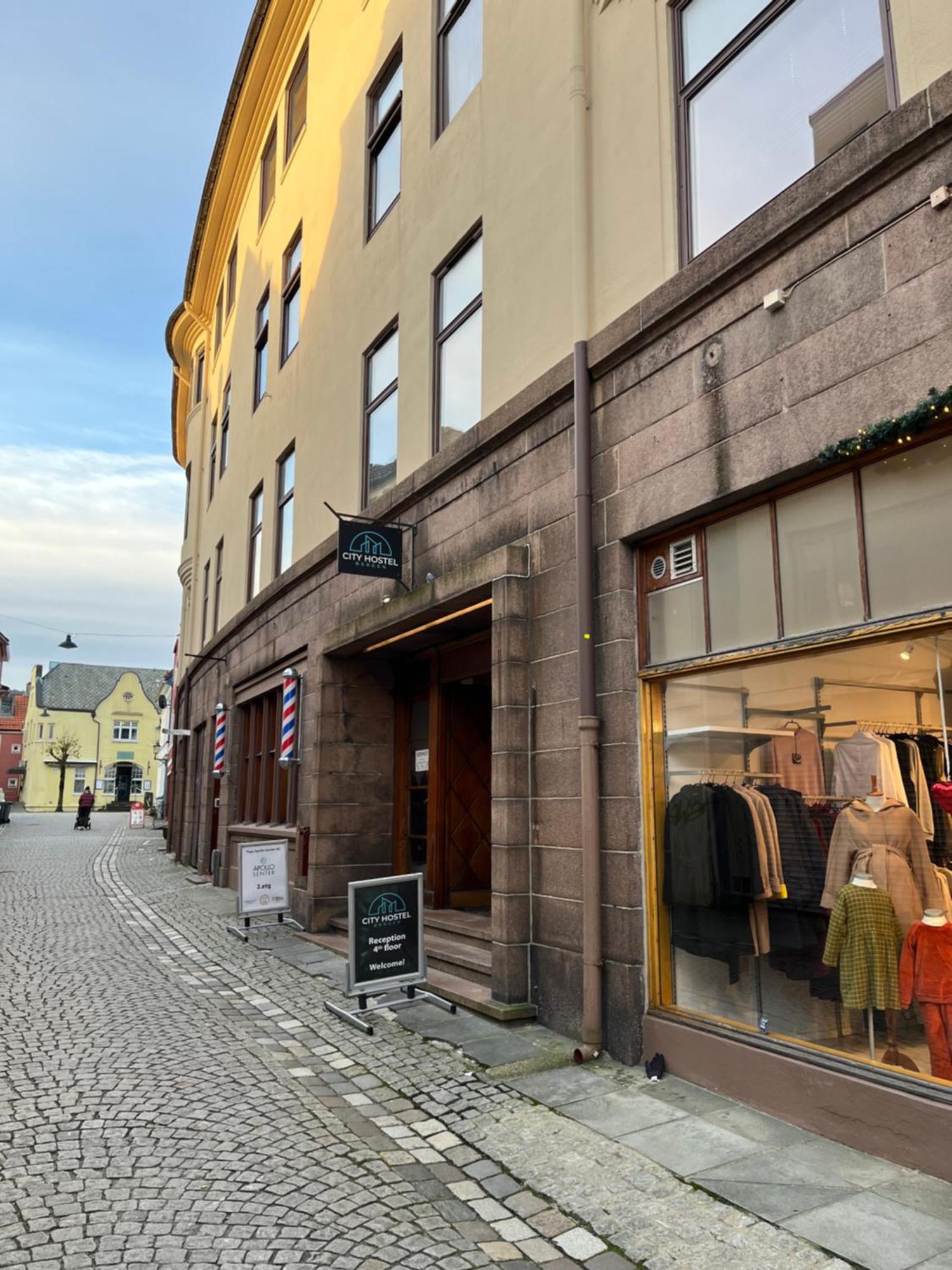 City Hostel Bergen Ngoại thất bức ảnh