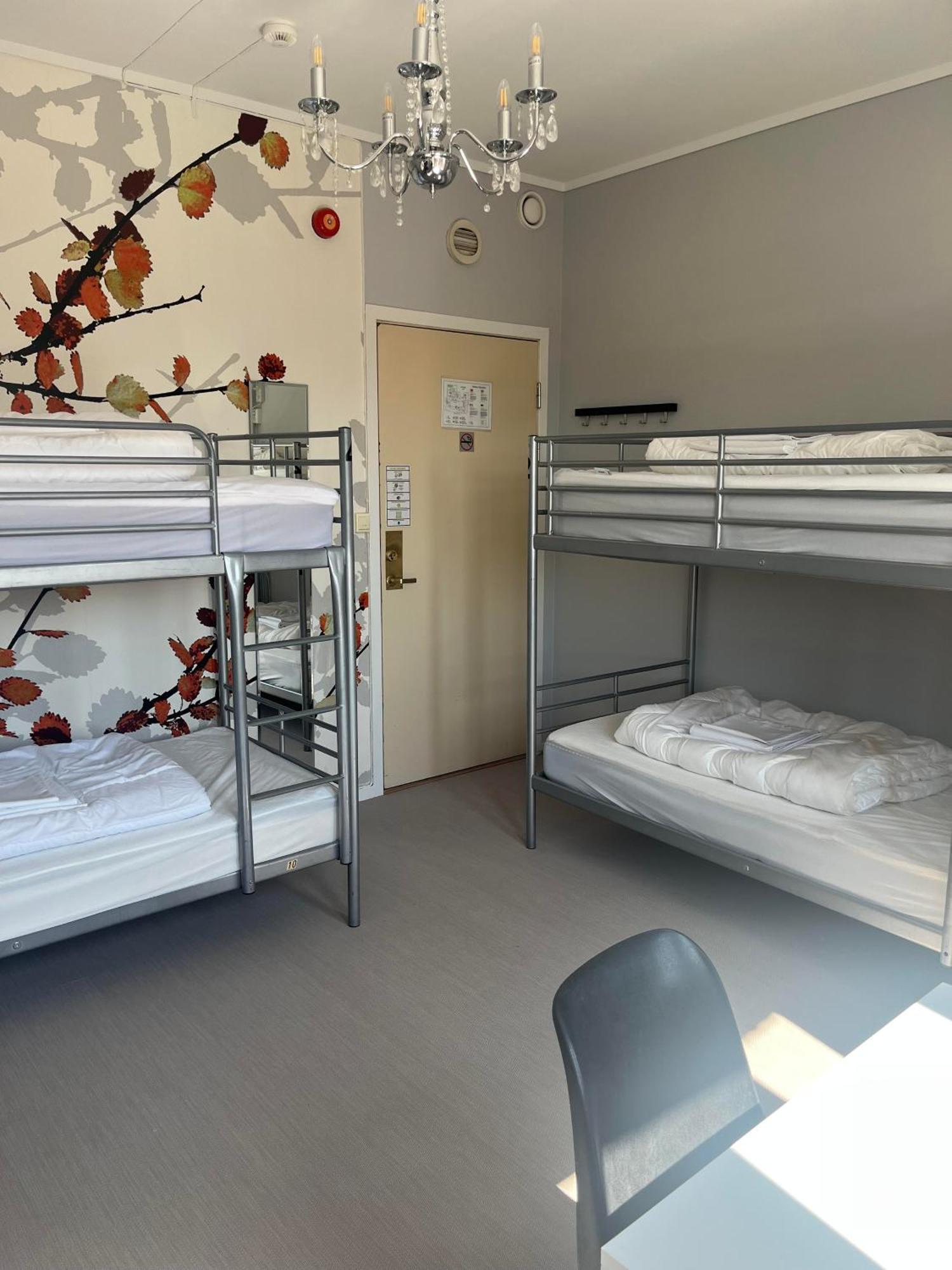 City Hostel Bergen Ngoại thất bức ảnh