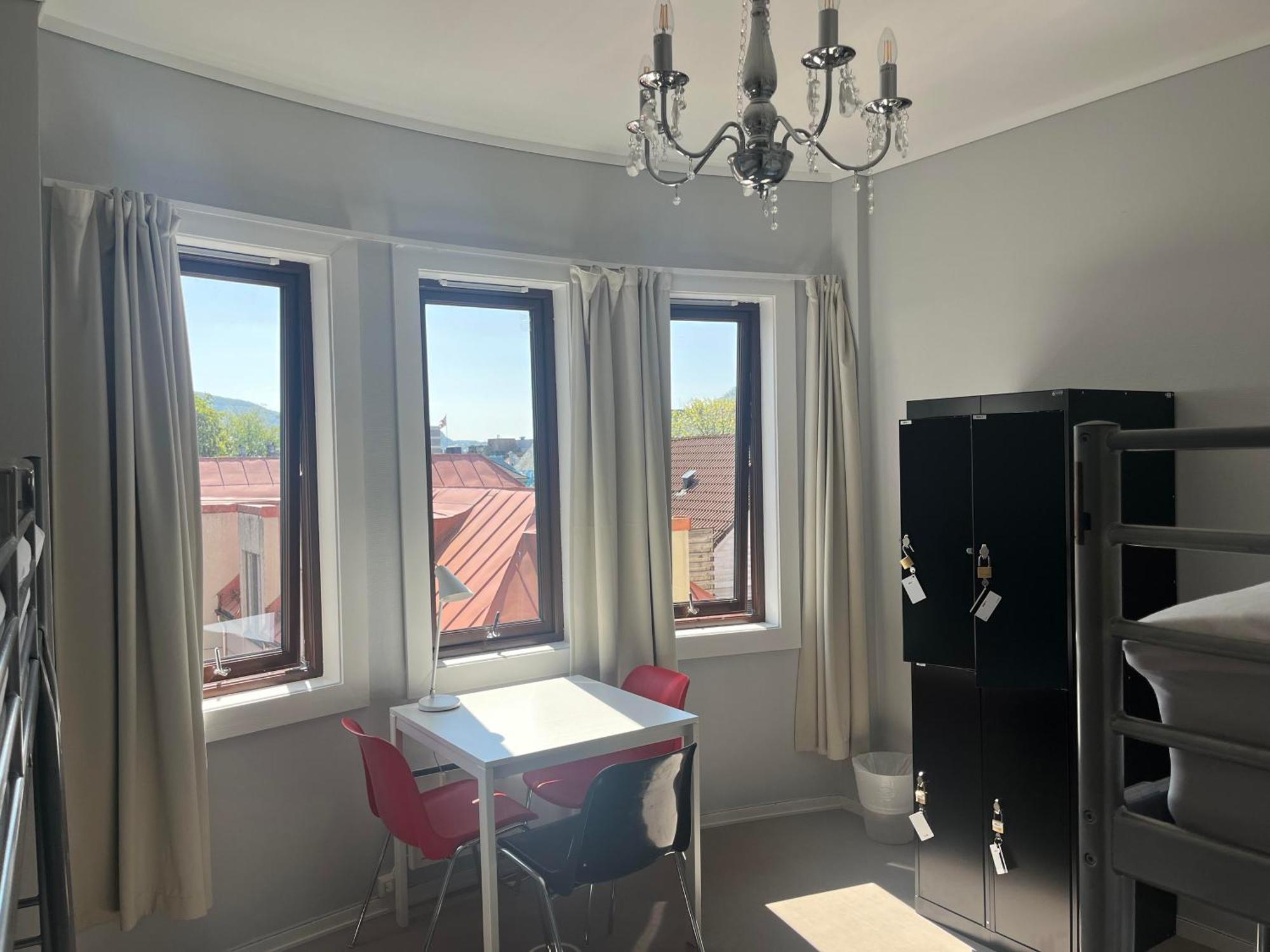 City Hostel Bergen Ngoại thất bức ảnh