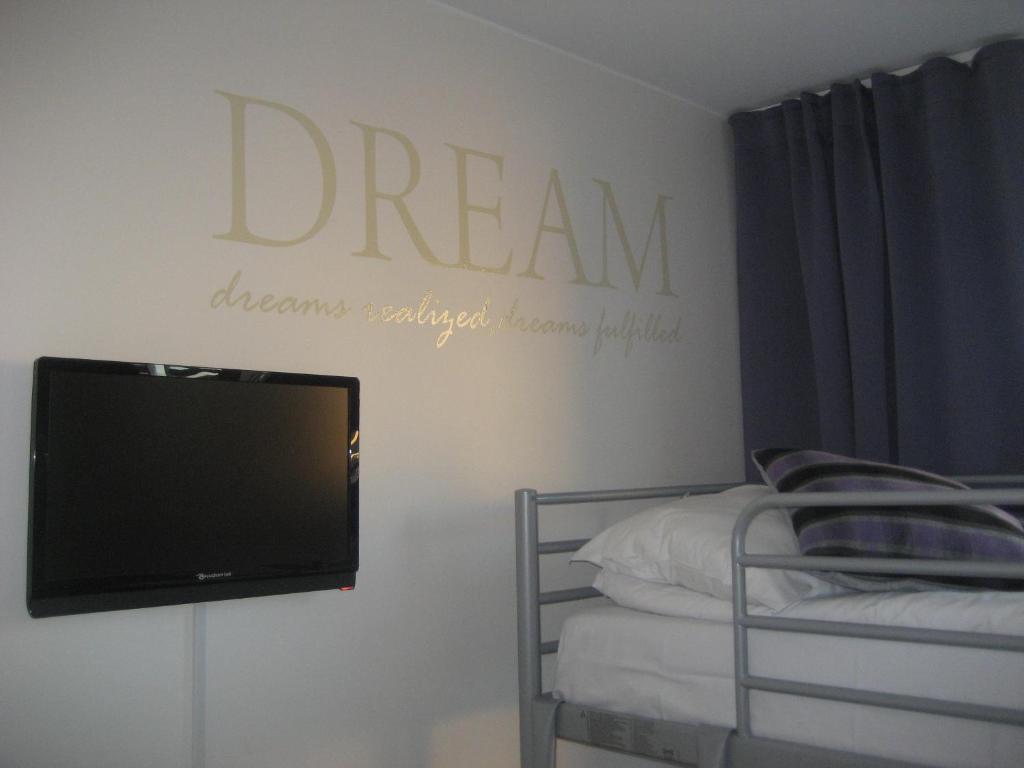 City Hostel Bergen Phòng bức ảnh