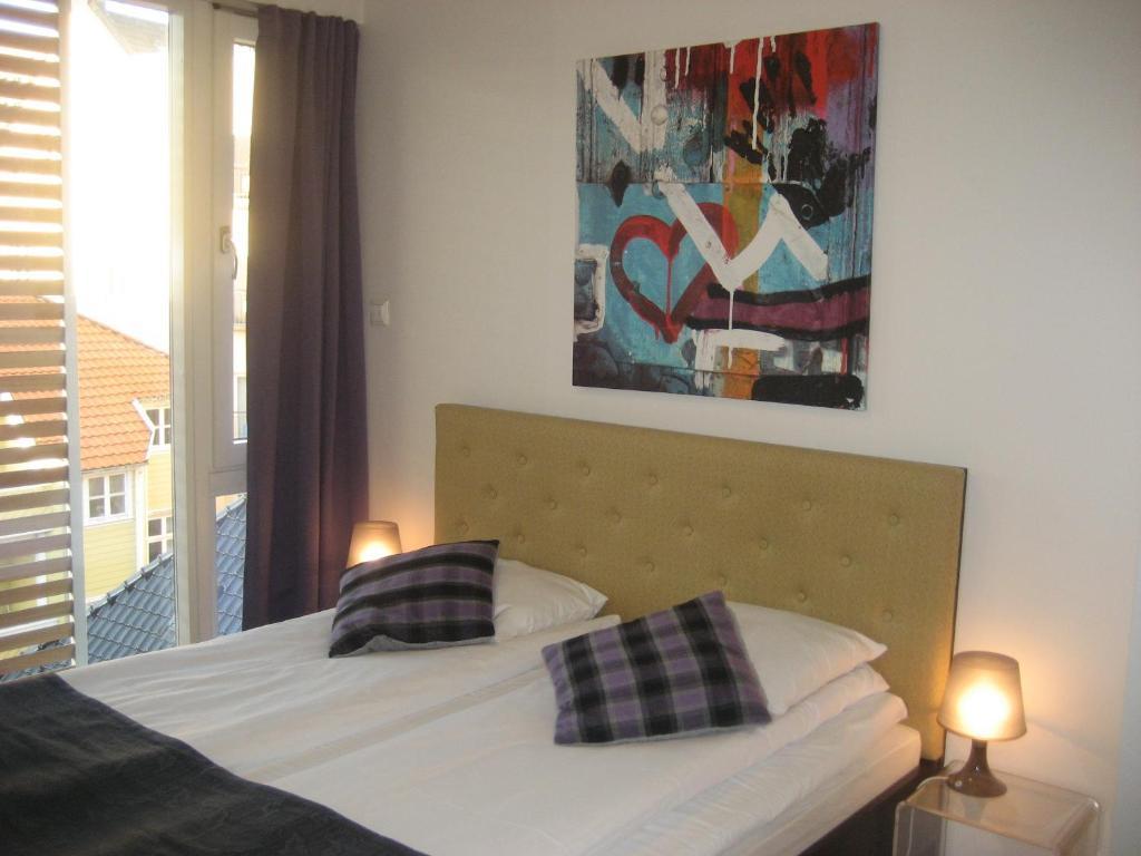 City Hostel Bergen Phòng bức ảnh