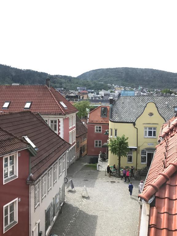 City Hostel Bergen Ngoại thất bức ảnh
