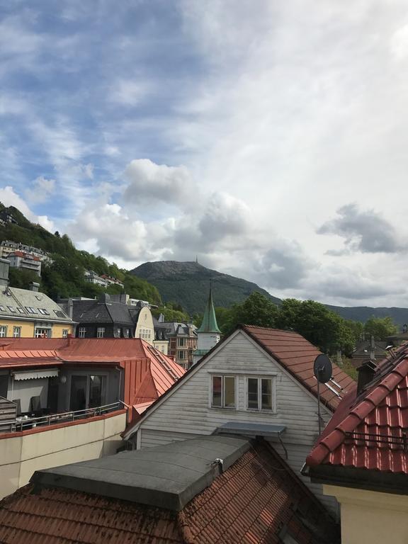 City Hostel Bergen Ngoại thất bức ảnh