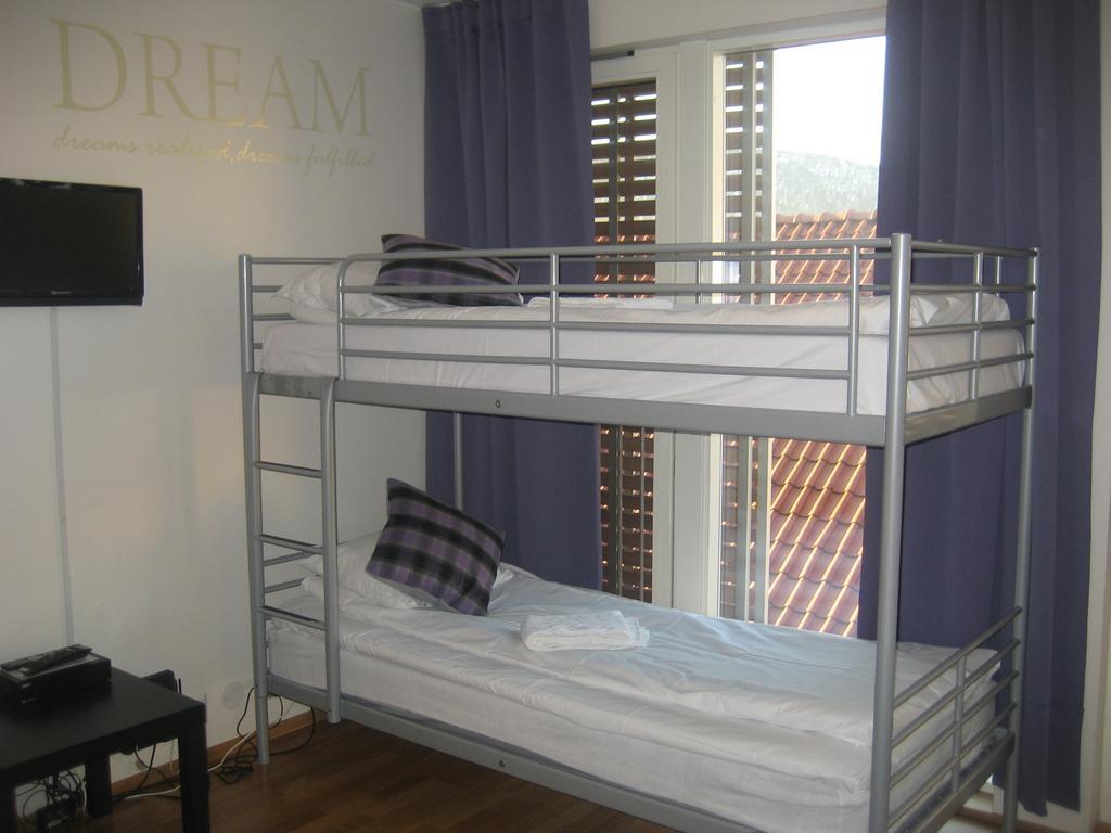 City Hostel Bergen Ngoại thất bức ảnh