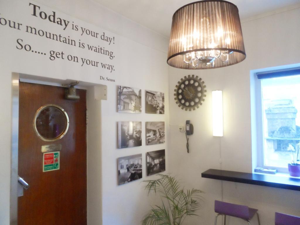 City Hostel Bergen Ngoại thất bức ảnh