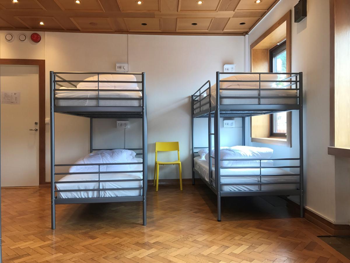 City Hostel Bergen Ngoại thất bức ảnh