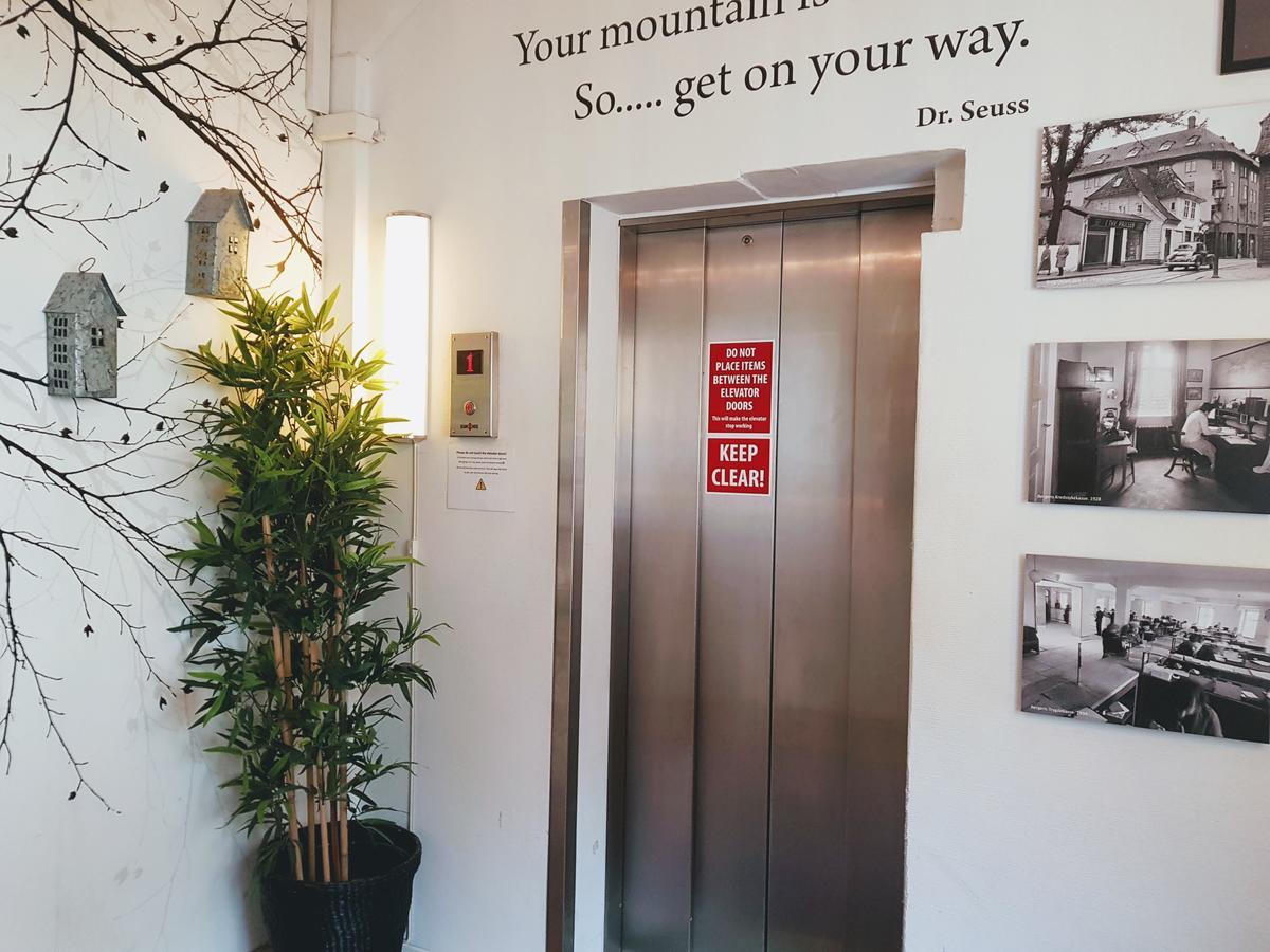 City Hostel Bergen Ngoại thất bức ảnh