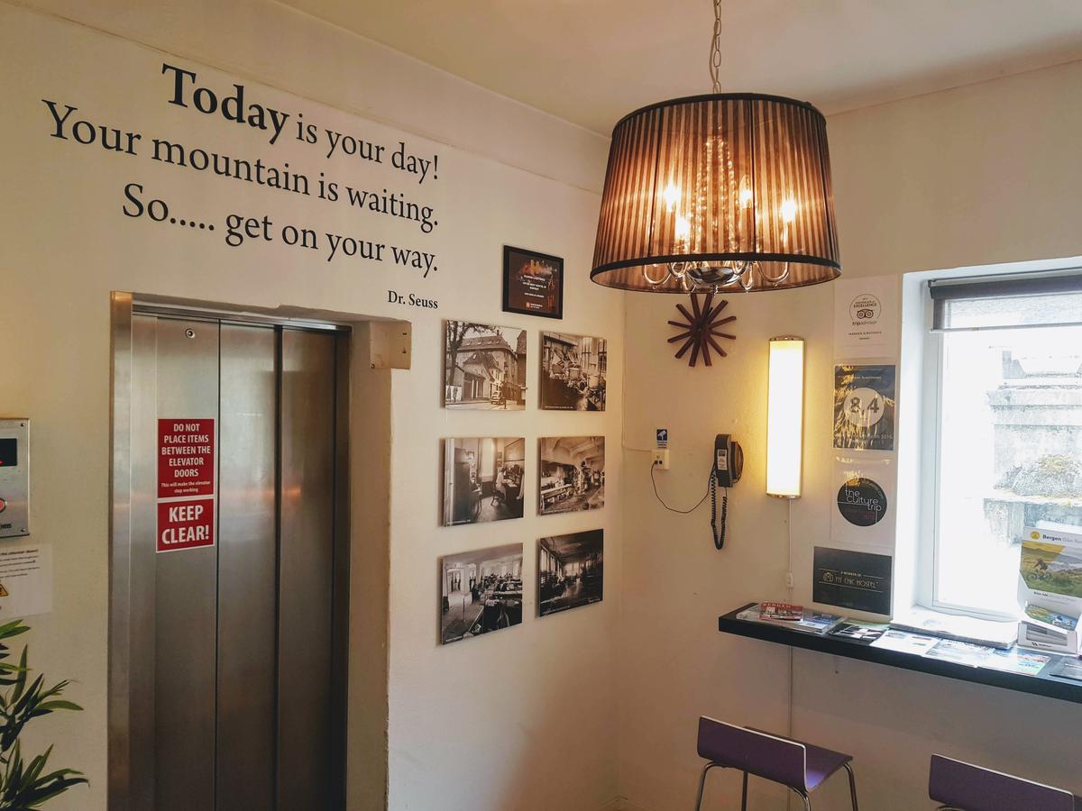 City Hostel Bergen Ngoại thất bức ảnh