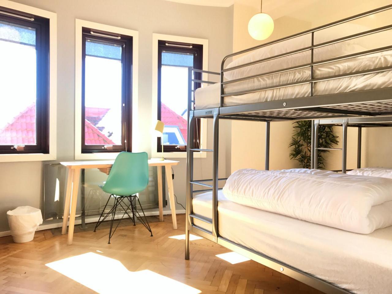 City Hostel Bergen Ngoại thất bức ảnh