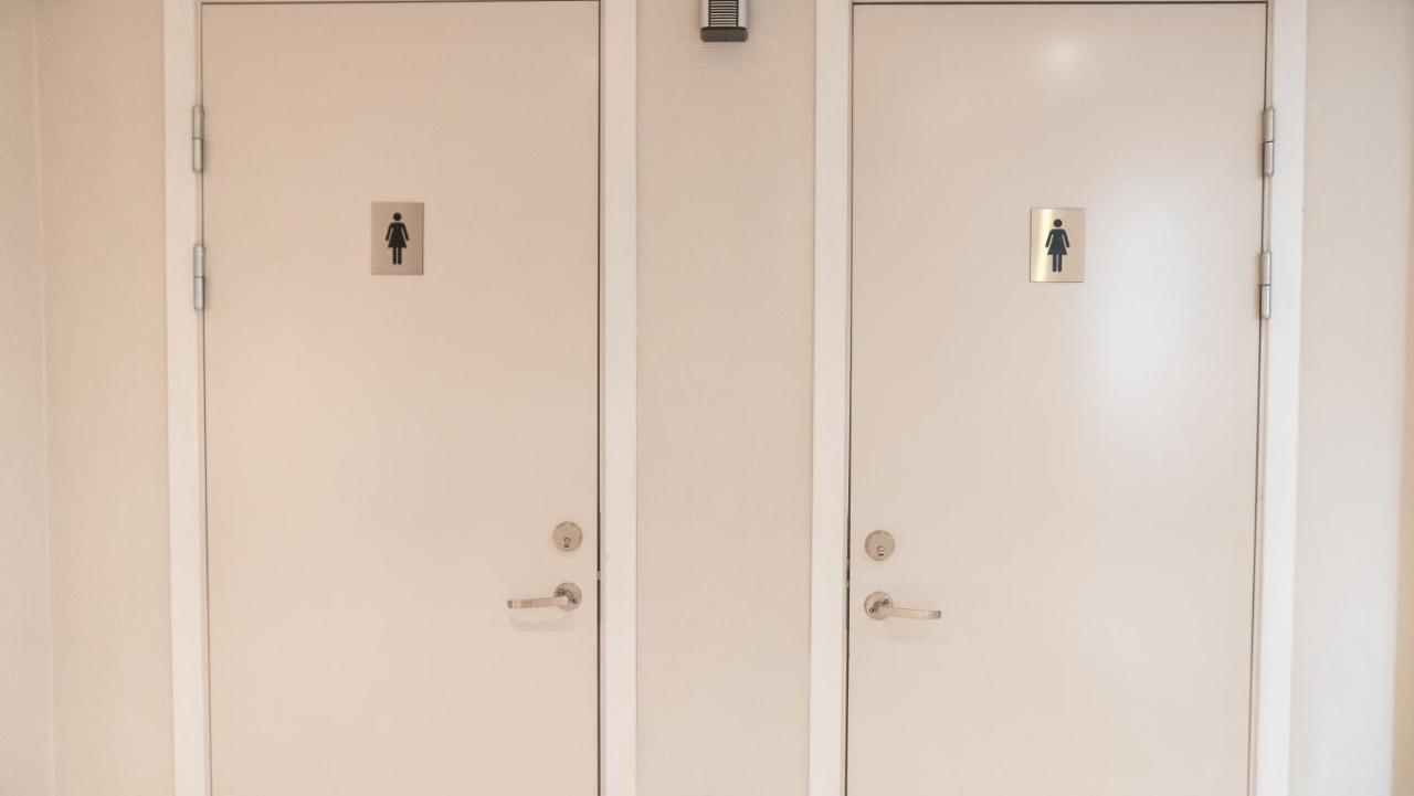 City Hostel Bergen Ngoại thất bức ảnh